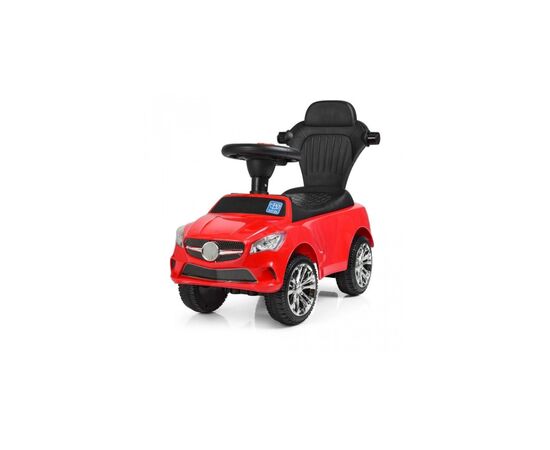 Чудомобиль Bambi с толкателем (M 3503C(MP3)-3), изображение 2 Чудомобиль Bambi с толкателем (M 3503C(MP3)-3), изображение 2