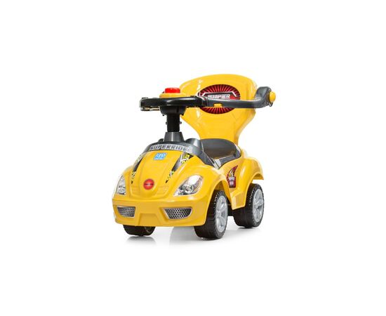 Чудомобиль Bambi с толкателем (M 4205-6), изображение 3