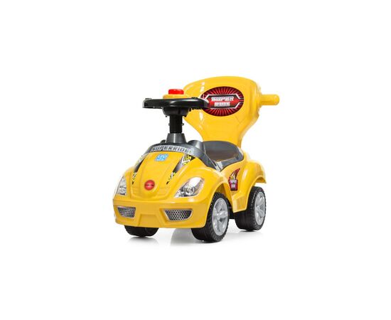 Чудомобиль Bambi с толкателем (M 4205-6), изображение 4