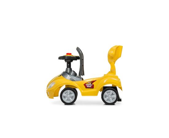 Чудомобиль Bambi с толкателем (M 4205-6), изображение 7