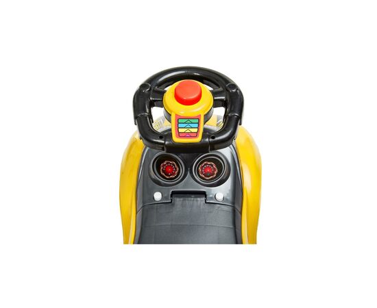 Чудомобиль Bambi с толкателем (M 4205-6), изображение 8