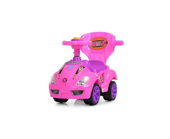 Чудомобиль Bambi с толкателем (M 4205-8), изображение 3 Чудомобиль Bambi с толкателем (M 4205-8), изображение 3