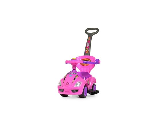 Чудомобиль Bambi с толкателем (M 4205-8)