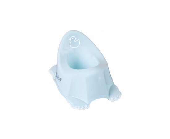Горшок Tega Duck муз. light blue (Tega PO-070 l.blue)