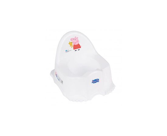 Горшок Tega Peppa Pig муз. white/pink (Tega PO-066 white/pink)
