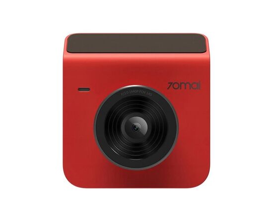 Видеорегистратор Xiaomi 70mai Dash Cam A400 Red (A400 Red)