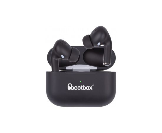 Наушники BeatBox PODS PRO 1 Wireless charging black (bbppro1wcb)