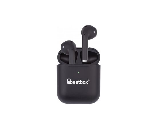 Наушники BeatBox PODS AIR 2 Wireless Charging Black (bbpair2wcb)