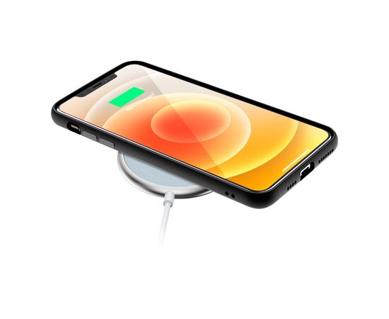 Зарядное устройство Canyon WS-100 Wireless charger (CNS-WCS100), изображение 4 Зарядное устройство Canyon WS-100 Wireless charger (CNS-WCS100), изображение 4