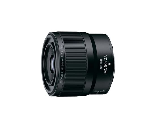 Объектив Nikon Z NIKKOR MC 50mm f/2.8 (JMA603DA)