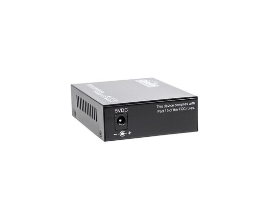 Медиаконвертер Optolink 100M, 20km, SC, RJ45, Tx 1310nm (1M-FE-20A), изображение 2 Медиаконвертер Optolink 100M, 20km, SC, RJ45, Tx 1310nm (1M-FE-20A), изображение 2