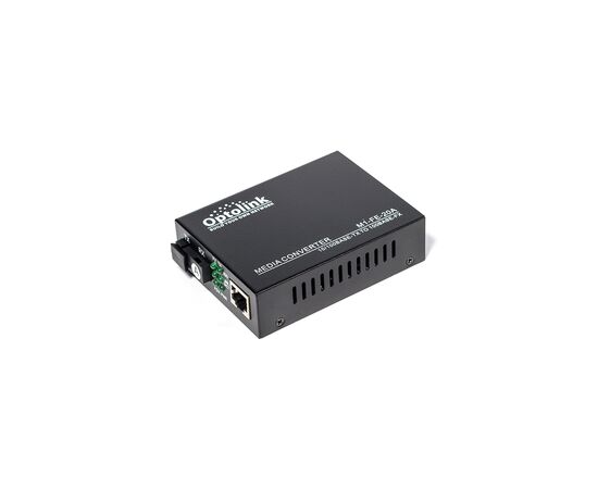 Медіаконвертер Optolink 100M, 20km, SC, RJ45, Tx 1310nm (1M-FE-20A)