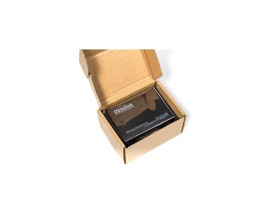 Медиаконвертер Optolink 100M, 20km, SC, RJ45, Tx 1550nm (1M-FE-20B), изображение 3 Медиаконвертер Optolink 100M, 20km, SC, RJ45, Tx 1550nm (1M-FE-20B), изображение 3