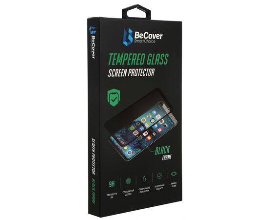 Стекло защитное BeCover Samsung Galaxy M32 SM-M325 Crystal Clear Glass (706608)