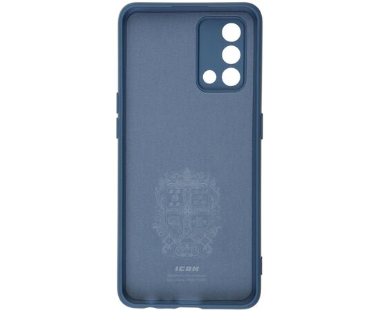 Чехол для моб. телефона Armorstandart ICON Case OPPO A74 4G Dark Blue (ARM59550), изображение 2