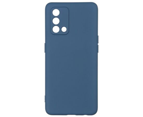 Чехол для моб. телефона Armorstandart ICON Case OPPO A74 4G Dark Blue (ARM59550)