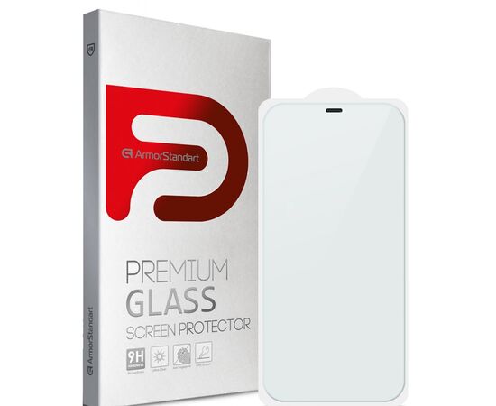 Скло захисне Armorstandart Infinity Dustproof для Apple iPhone 12 mini (ARM59219)