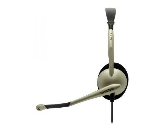 Наушники Koss CS95 USB Mono (CS95 USB), изображение 2 Наушники Koss CS95 USB Mono (CS95 USB), изображение 2