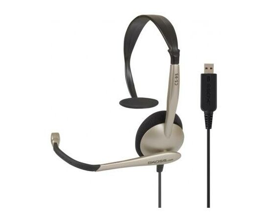 Наушники Koss CS95 USB Mono (CS95 USB)