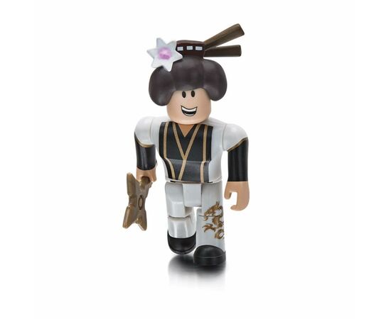 Фигурка для геймеров Jazwares Roblox Core Figures Ninja Assassin: Yang Clan Master W2 (19896R), изображение 2 Фигурка для геймеров Jazwares Roblox Core Figures Ninja Assassin: Yang Clan Master W2 (19896R), изображение 2