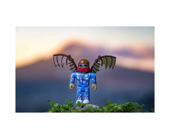 Фигурка для геймеров Jazwares Roblox Core Figures The Clouds Flyer (19878R), изображение 3 Фигурка для геймеров Jazwares Roblox Core Figures The Clouds Flyer (19878R), изображение 3