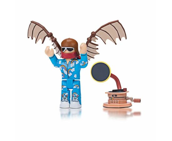 Фигурка для геймеров Jazwares Roblox Core Figures The Clouds Flyer (19878R)