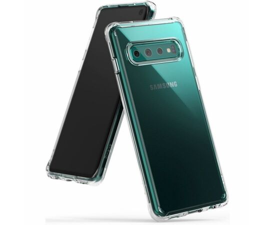 Чохол до моб. телефона Ringke Fusion Samsung Galaxy S10 Clear (RCS4514)