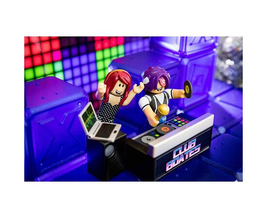 Фигурка для геймеров Jazwares Roblox Game Packs Club Boates, набор 2 шт. (19843R), изображение 3 Фигурка для геймеров Jazwares Roblox Game Packs Club Boates, набор 2 шт. (19843R), изображение 3