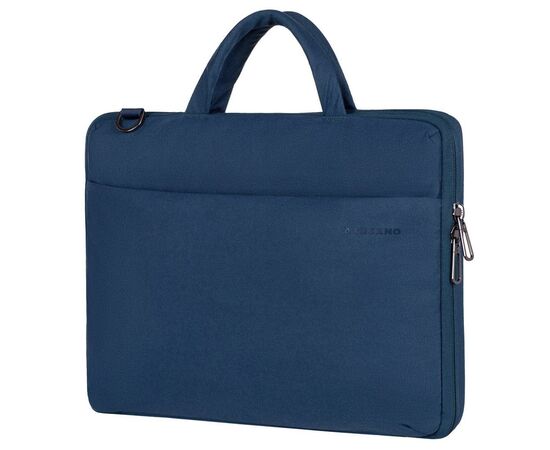 Сумка для ноутбука Tucano 14" Darkolor Blue (BDA1314-B), изображение 2 Сумка для ноутбука Tucano 14" Darkolor Blue (BDA1314-B), изображение 2