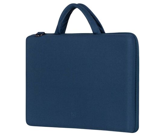 Сумка для ноутбука Tucano 14" Darkolor Blue (BDA1314-B), изображение 3 Сумка для ноутбука Tucano 14" Darkolor Blue (BDA1314-B), изображение 3