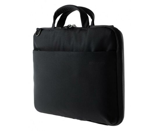Сумка для ноутбука Tucano 14" Darkolor Black (BDA1314-BK), изображение 5 Сумка для ноутбука Tucano 14" Darkolor Black (BDA1314-BK), изображение 5