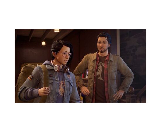 Игра Sony Life is Strange True Colors [PS4, Blu-Ray диск] (SLSTC4RU01), изображение 4