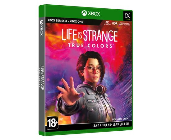 Игра Xbox Life is Strange True Colors[Xbox Series X,Russian subtitles] (SLSTCSRU01), изображение 2