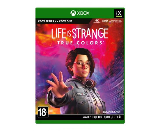 Гра Xbox Life is Strange True Colors[Xbox Series X,Russian subtitles] (SLSTCSRU01)