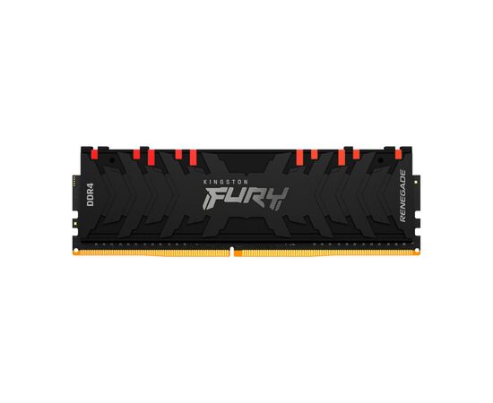 Модуль пам'яті для комп'ютера DDR4 32GB (2x16GB) 3200 MHz Fury Renegade RGB Kingston Fury (ex.HyperX) (KF432C16RB1AK2/32), зображення 4 Модуль пам'яті для комп'ютера DDR4 32GB (2x16GB) 3200 MHz Fury Renegade RGB Kingston Fury (ex.HyperX) (KF432C16RB1AK2/32), зображення 4