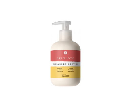 Лосьйон для дітей Skinlove Релаксний з ромашкою 290 мл (3990538)