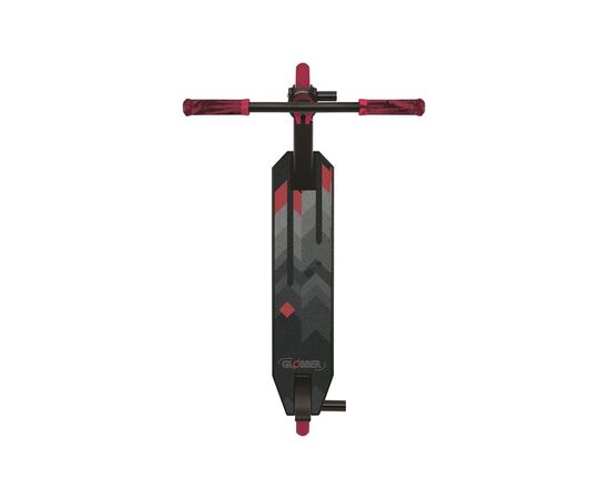 Самокат Globber GS540 Трюковой с пегами Черно-Красный (622-102-3), изображение 6 Самокат Globber GS540 Трюковой с пегами Черно-Красный (622-102-3), изображение 6