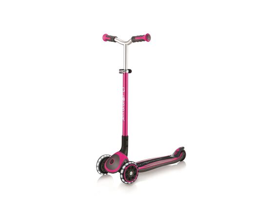 Самокат Globber Master Lights Розовый (662-110-2)