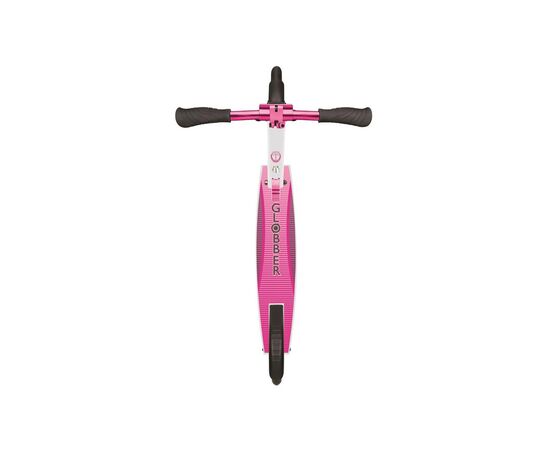 Самокат Globber NL500-205 Бело-розовый (684-110-2), изображение 4 Самокат Globber NL500-205 Бело-розовый (684-110-2), изображение 4