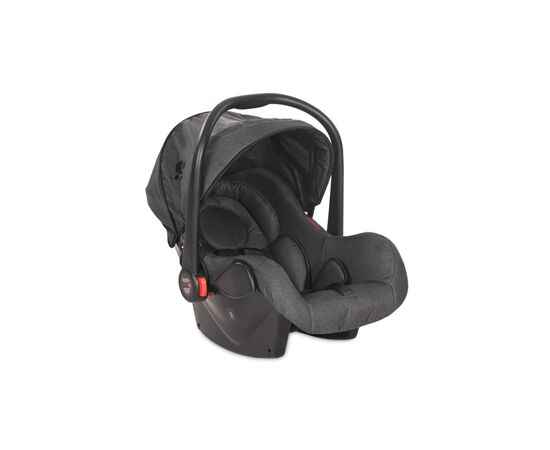 Автокресло Lorelli PLUTO 0-13кг dark grey (PLUTO dark grey)