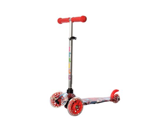 Самокат iTrike Mini Red (3-013-4-F-R red) Самокат iTrike Mini Red (3-013-4-F-R red)