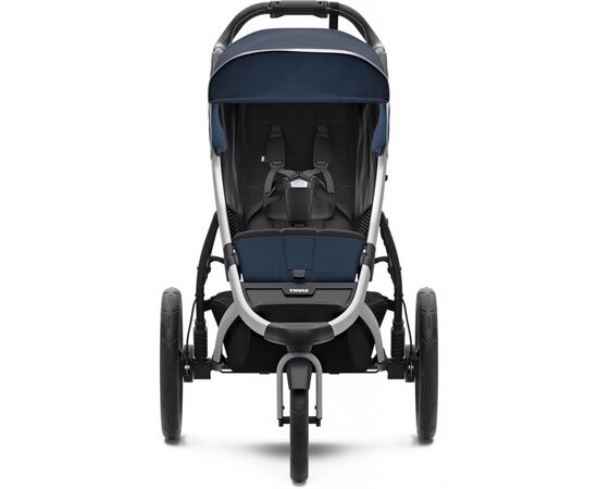 Коляска Thule Urban Glide 2 Majolica Blue (TH 10101943), изображение 3 Коляска Thule Urban Glide 2 Majolica Blue (TH 10101943), изображение 3