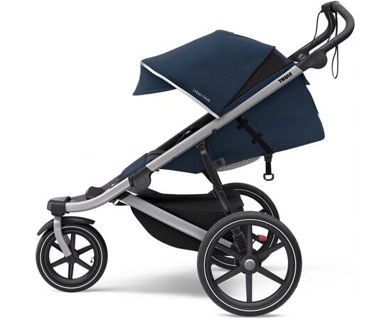 Коляска Thule Urban Glide 2 Majolica Blue (TH 10101943), изображение 6 Коляска Thule Urban Glide 2 Majolica Blue (TH 10101943), изображение 6