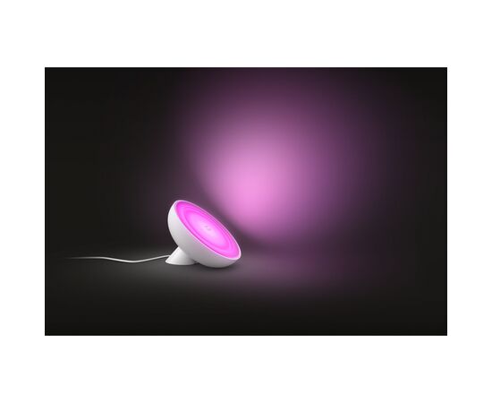 Настольная лампа Philips Hue Bloom, Color, BT, DIM, біла (929002375901), изображение 4 Настольная лампа Philips Hue Bloom, Color, BT, DIM, біла (929002375901), изображение 4