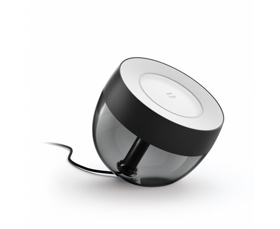 Настольная лампа Philips Hue Iris, Color, BT, DIM, чорна (929002376201), изображение 6 Настольная лампа Philips Hue Iris, Color, BT, DIM, чорна (929002376201), изображение 6