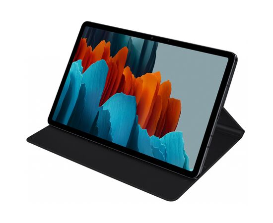 Чехол для планшета Samsung Book Cover Galaxy Tab S7 (T875) Black (EF-BT630PBEGRU), изображение 3 Чехол для планшета Samsung Book Cover Galaxy Tab S7 (T875) Black (EF-BT630PBEGRU), изображение 3