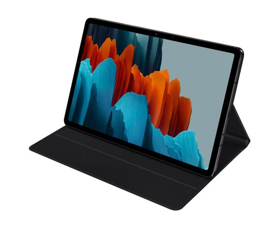 Чехол для планшета Samsung Book Cover Galaxy Tab S7 (T875) Black (EF-BT630PBEGRU), изображение 4 Чехол для планшета Samsung Book Cover Galaxy Tab S7 (T875) Black (EF-BT630PBEGRU), изображение 4