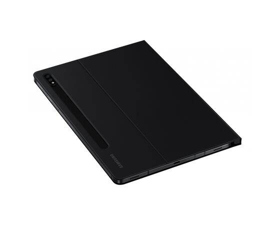Чехол для планшета Samsung Book Cover Galaxy Tab S7 (T875) Black (EF-BT630PBEGRU), изображение 8 Чехол для планшета Samsung Book Cover Galaxy Tab S7 (T875) Black (EF-BT630PBEGRU), изображение 8
