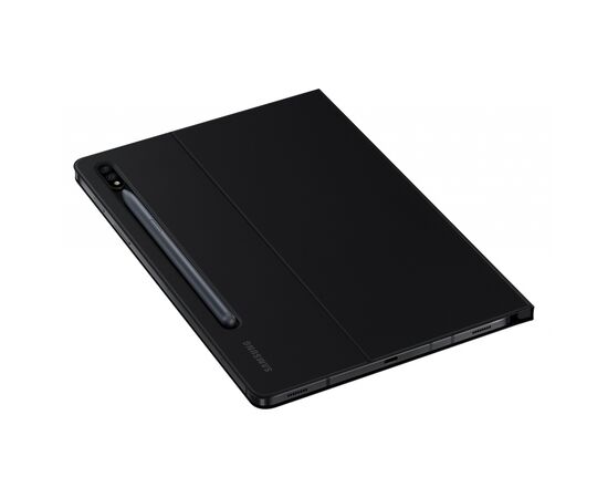 Чехол для планшета Samsung Book Cover Galaxy Tab S7 (T875) Black (EF-BT630PBEGRU), изображение 9 Чехол для планшета Samsung Book Cover Galaxy Tab S7 (T875) Black (EF-BT630PBEGRU), изображение 9