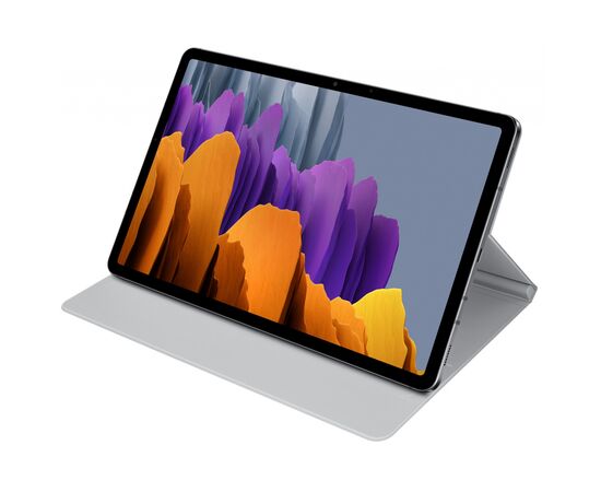 Чехол для планшета Samsung Book Cover Galaxy Tab S7/S8 (T875/X700/X706) Light Gray (EF-BT630PJEGRU), изображение 2 Чехол для планшета Samsung Book Cover Galaxy Tab S7/S8 (T875/X700/X706) Light Gray (EF-BT630PJEGRU), изображение 2